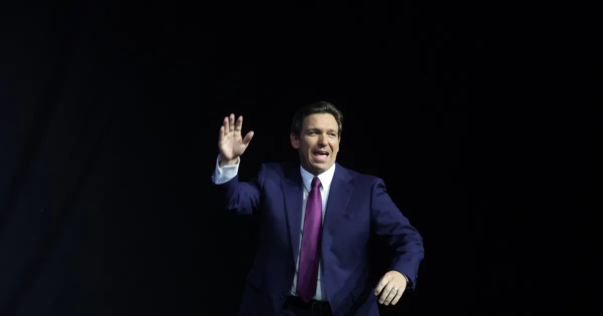 Having Conquered Disney, DeSantis Now Probes...Bud Light Having Conquered Disney, DeSantis Now Probes...Bud Light