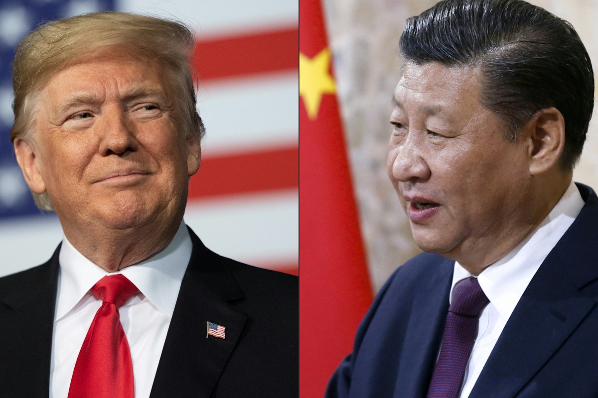 Trump Is Begging China to Make a Deal Over Tariffs Trump Is Begging China to Make a Deal Over Tariffs