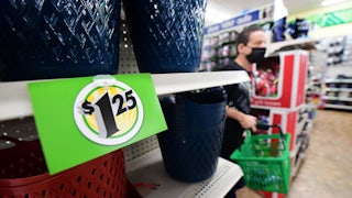 Dollar Tree increased its prices to $1.25