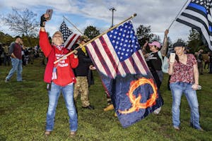 QAnon and the Cultification of the American Right
