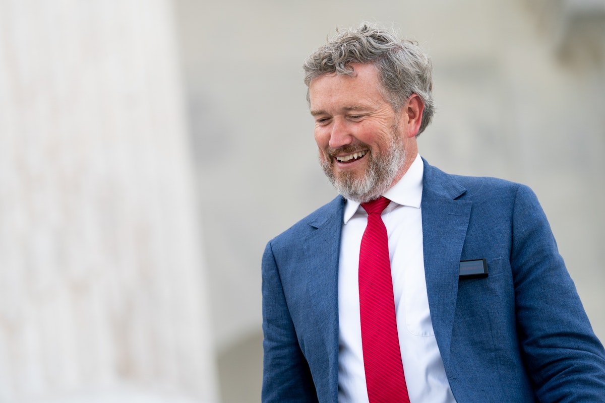 Trump and Elon Musk Are Fighting About One Republican Representative Trump and Elon Musk Are Fighting About One Republican Representative