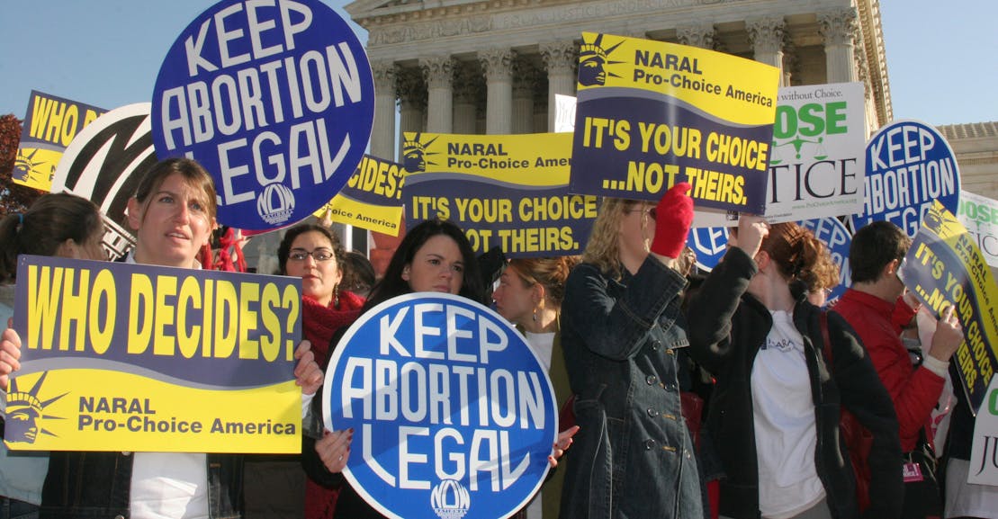 The Press Is Doing Conservatives a Huge Favor by Ignoring the Consequences of the Texas Abortion Law The Press Is Doing Conservatives a Huge Favor by Ignoring the Consequences of the Texas Abortion Law