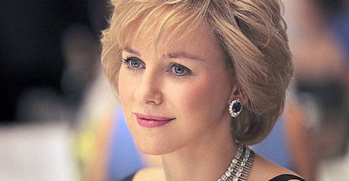Naomi Watts Plays A Saccharine Diana The New Republic