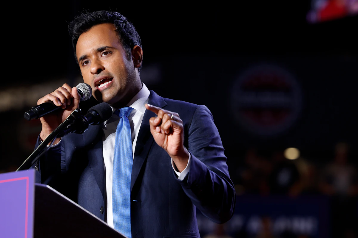 Vivek Ramaswamy Actually Hates Elon Musk Too, Damning Audio Shows Vivek Ramaswamy Actually Hates Elon Musk Too, Damning Audio Shows