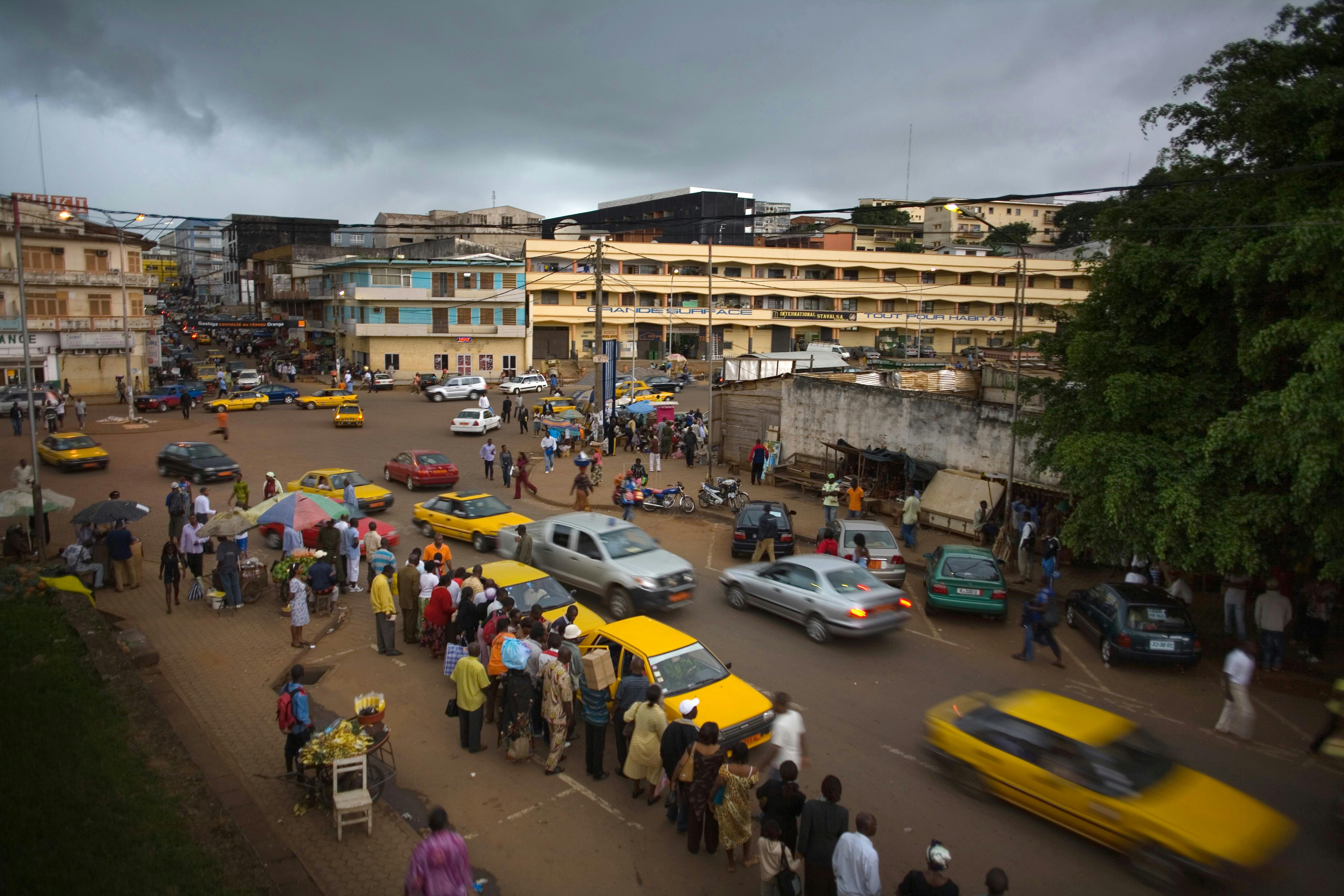 Yaounde, Cameroon