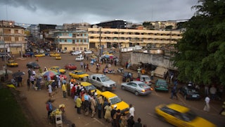Yaounde, Cameroon