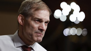 GOP Rep. Jim Jordan
