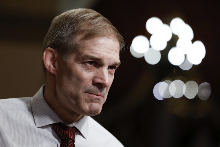 GOP Rep. Jim Jordan