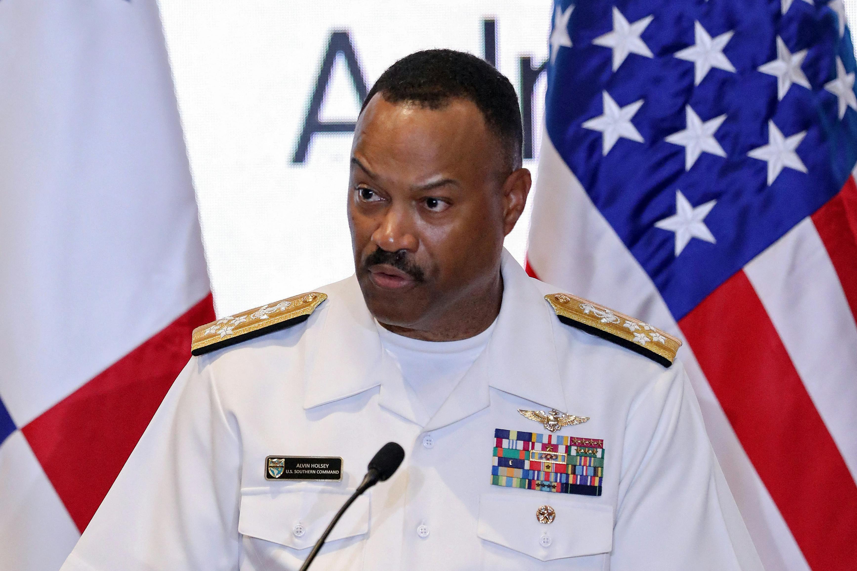 Now We Know Why Top Navy Admiral Suddenly Resigned Under Hegseth | The New  Republic