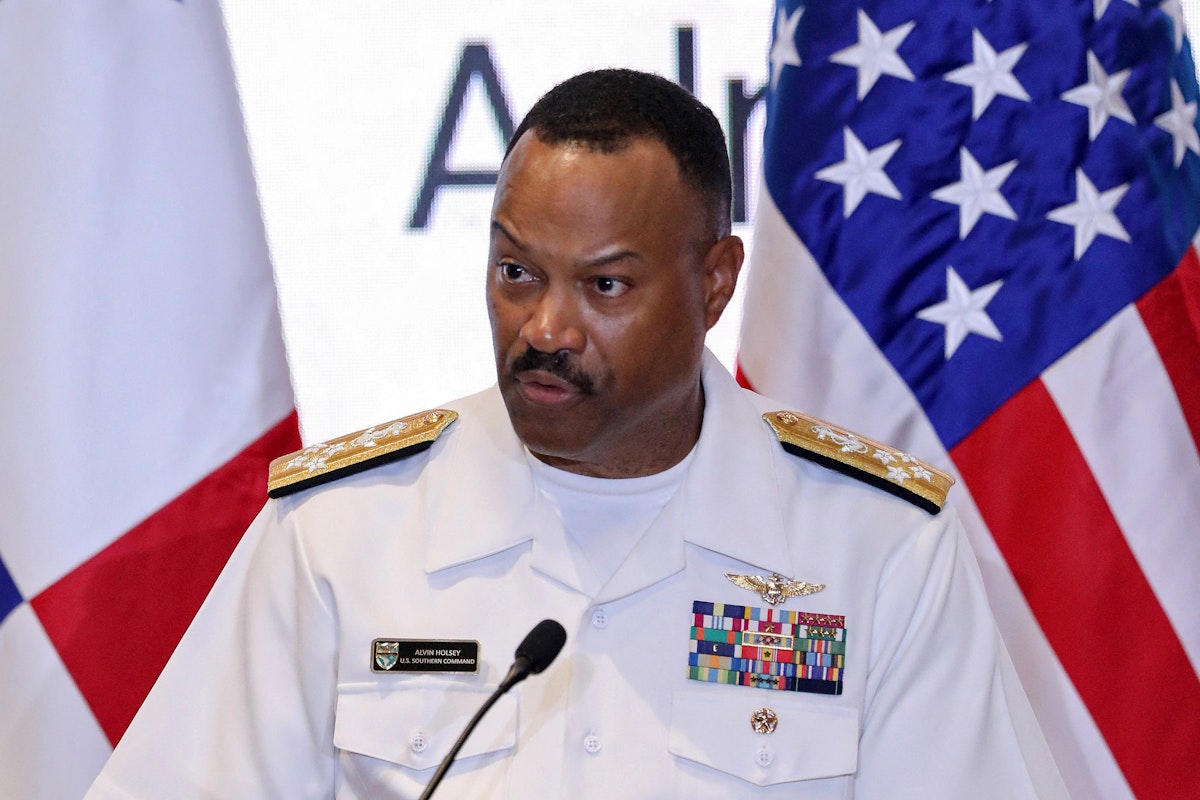Now We Know Why Top Navy Admiral Suddenly Resigned Under Hegseth Now We Know Why Top Navy Admiral Suddenly Resigned Under Hegseth