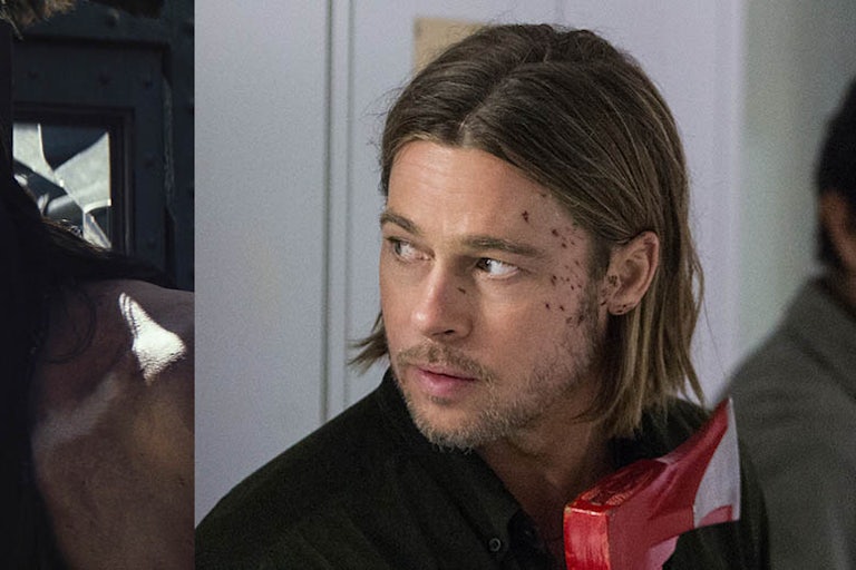 Johhny Depp v. Brad Pitt: The Dual Fate of the Leading Man | The New Republic Johhny Depp v. Brad Pitt: The Dual Fate of the Leading Man | The New Republic