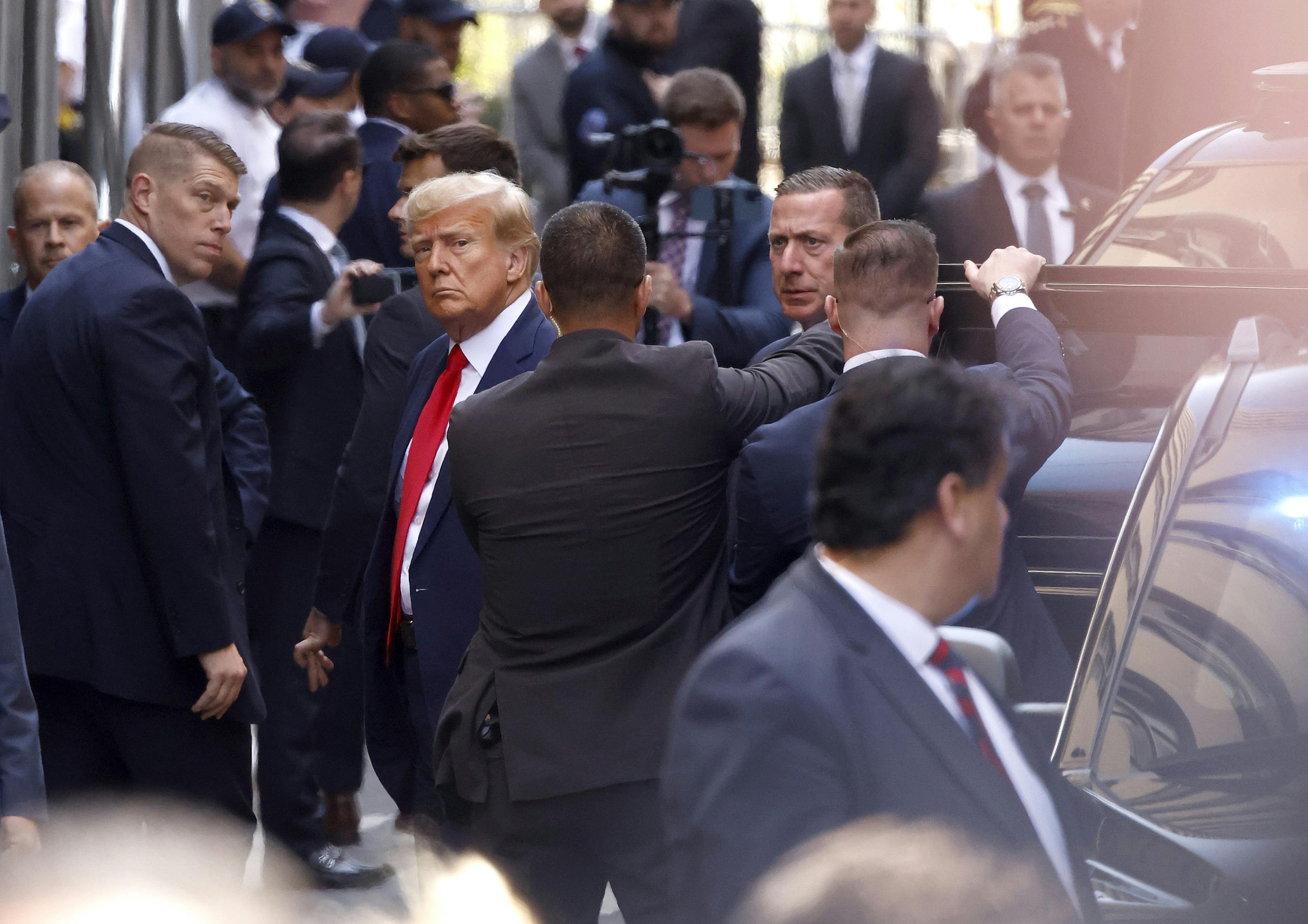 The 34 Charges Against Trump Contain One Big Surprise