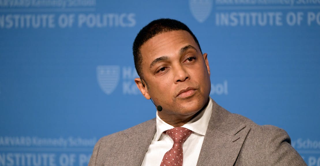 Don Lemon Grills Jewish Trump-Era Official on Nick Fuentes Dinner: Do You Condemn Trump? Don Lemon Grills Jewish Trump-Era Official on Nick Fuentes Dinner: Do You Condemn Trump?