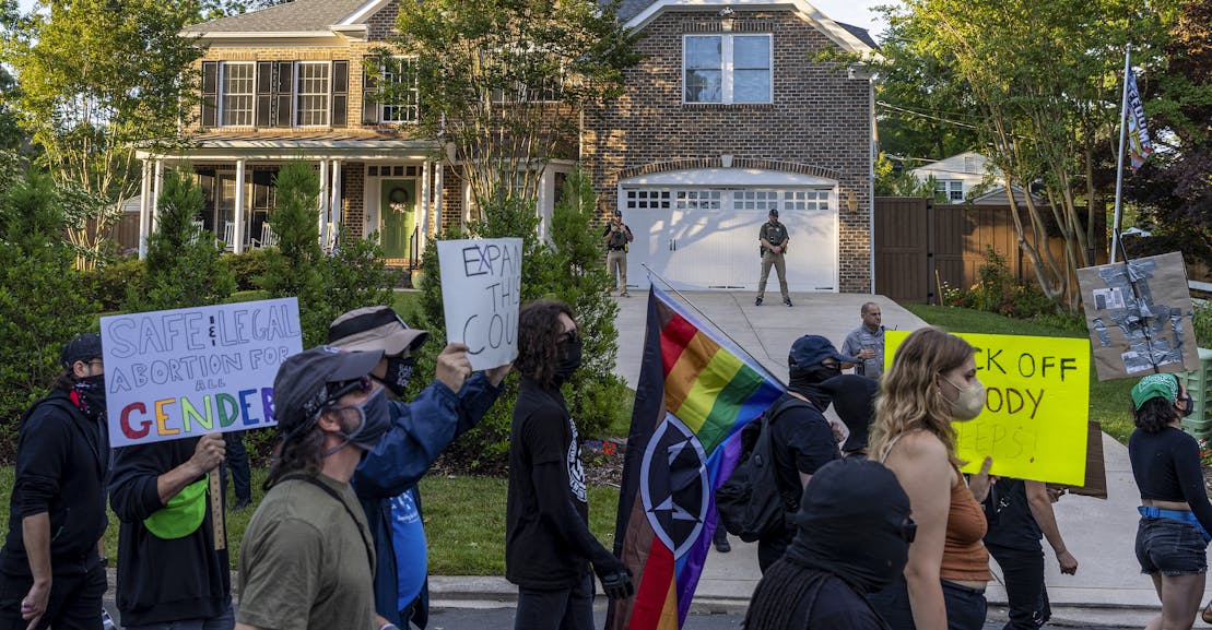 The Latest NDAA Has Sparked an Unexpected Debate Over Judicial Security and the First Amendment The Latest NDAA Has Sparked an Unexpected Debate Over Judicial Security and the First Amendment