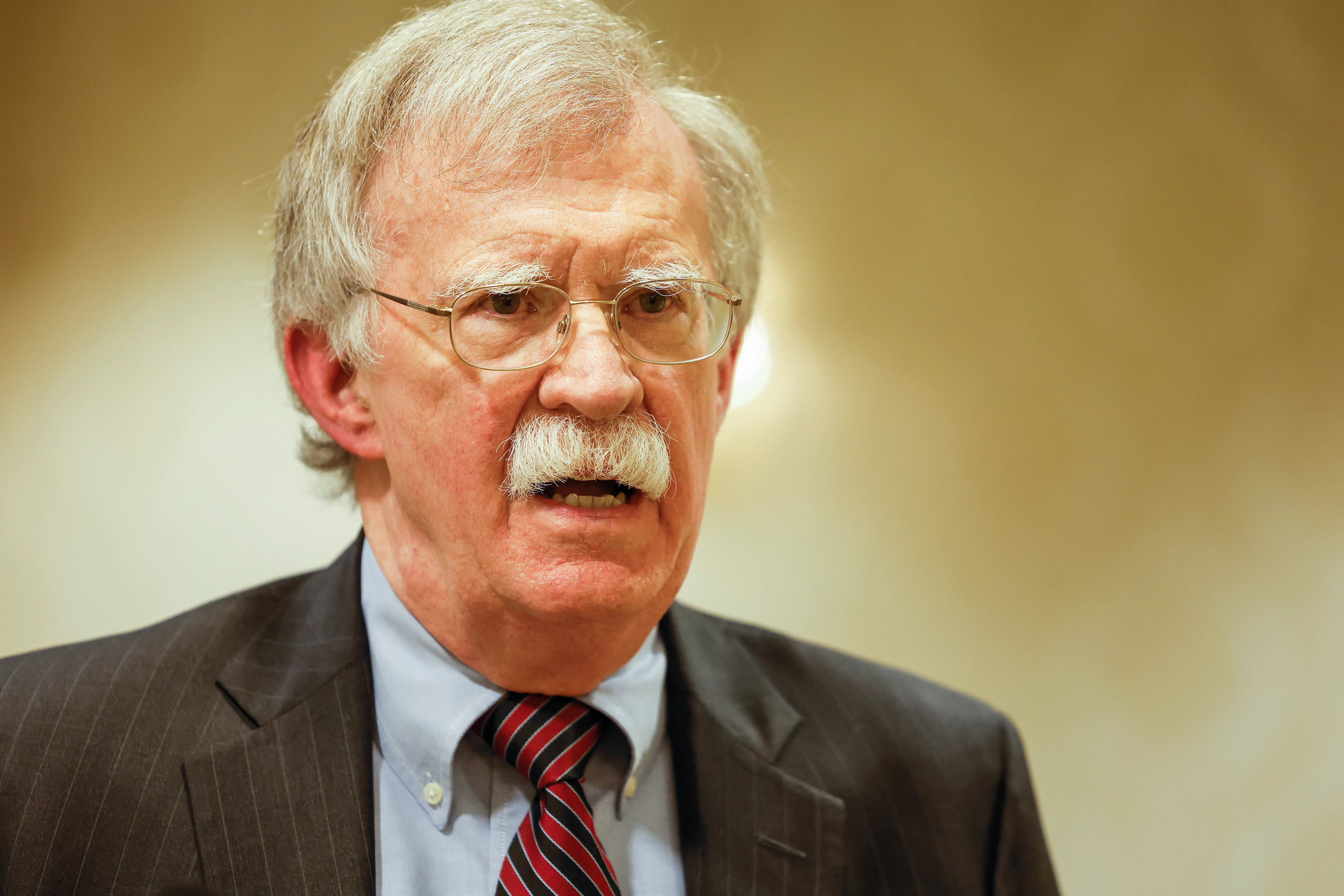 John Bolton