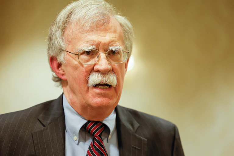 John Bolton