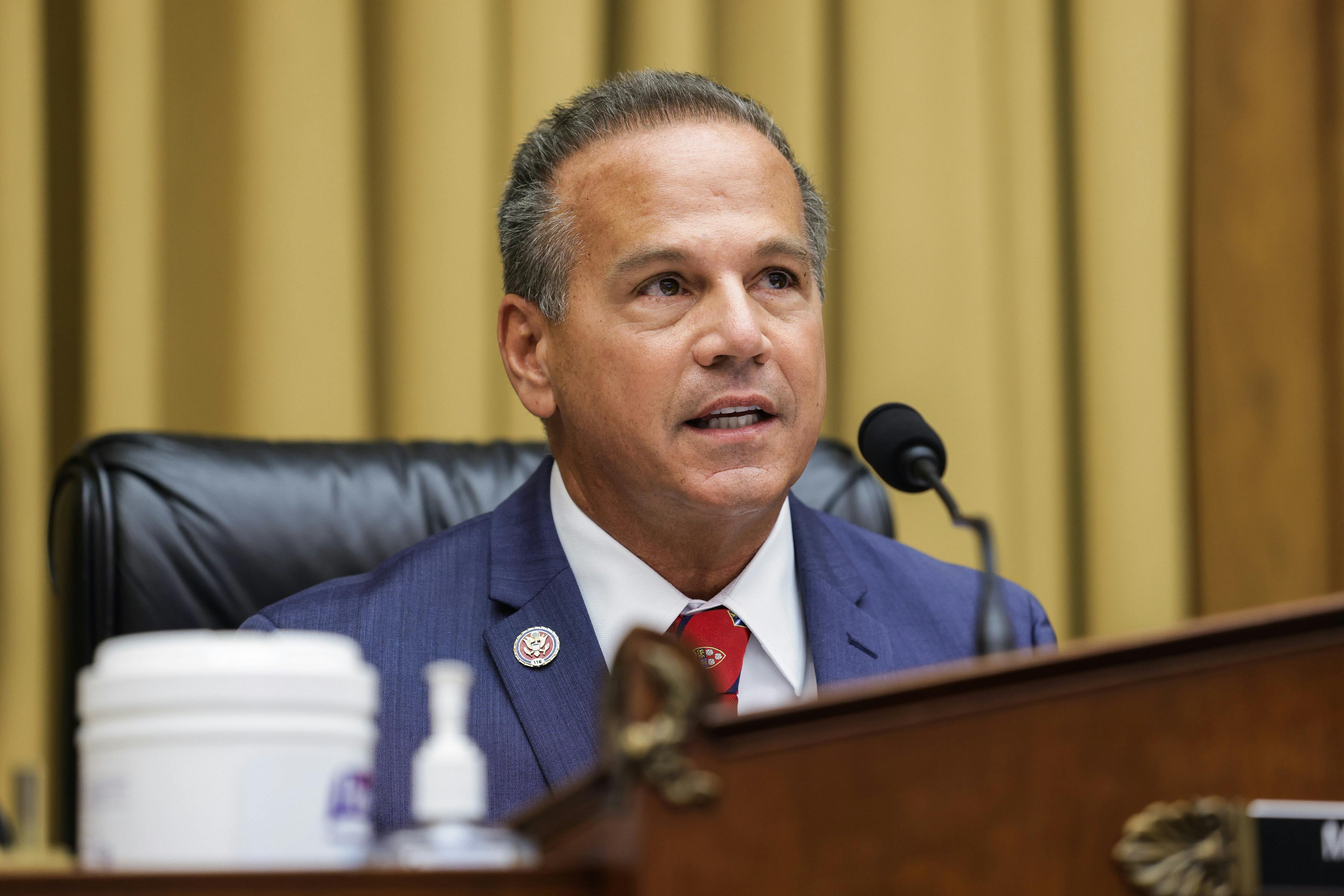 Rep. David Cicilline From Rhode Island To Resign, Setting Up ...