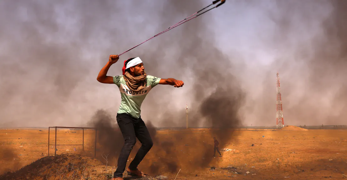 Why the Unrest in Gaza Might Get Worse Why the Unrest in Gaza Might Get Worse