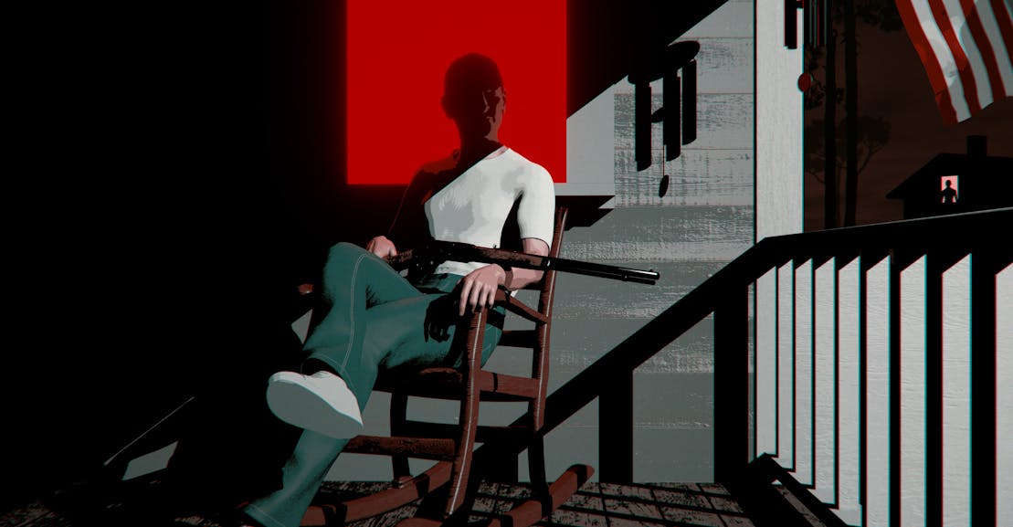 We’re All Bad Neighbors Now We’re All Bad Neighbors Now