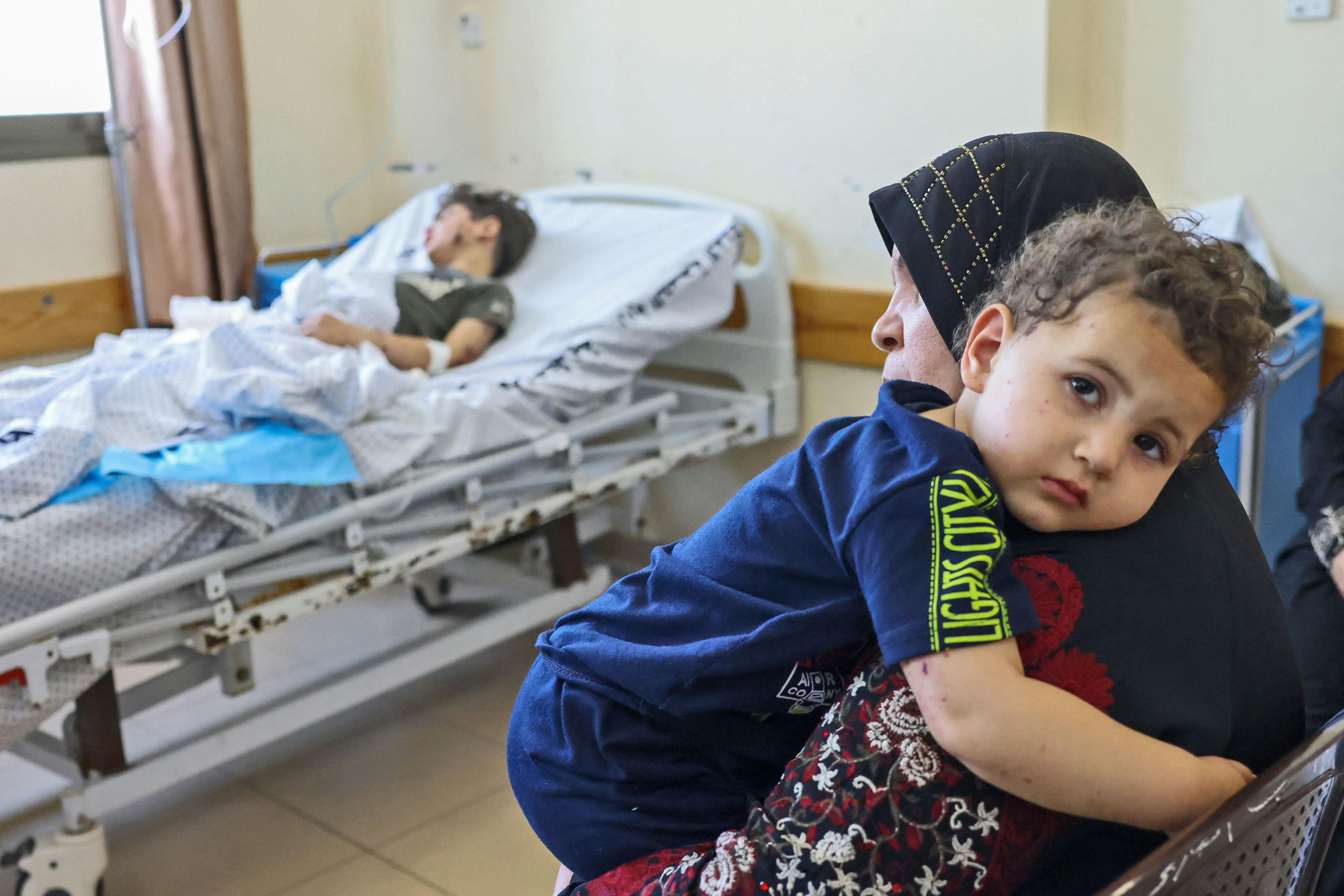 Israel’s Constant War Against Palestine’s Health Care Infrastructure ...