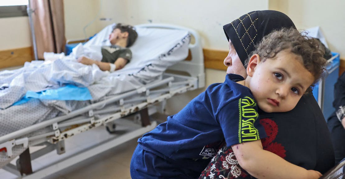 Israel’s Never-Ending War Against Palestinian Health Israel’s Never-Ending War Against Palestinian Health