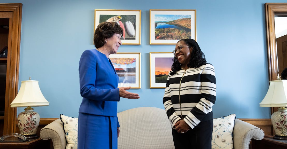 Truly Bipartisan Supreme Court Confirmations Are Dead Truly Bipartisan Supreme Court Confirmations Are Dead