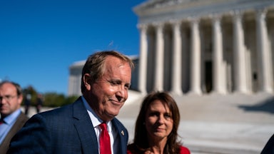 Texas Attorney General Ken Paxton