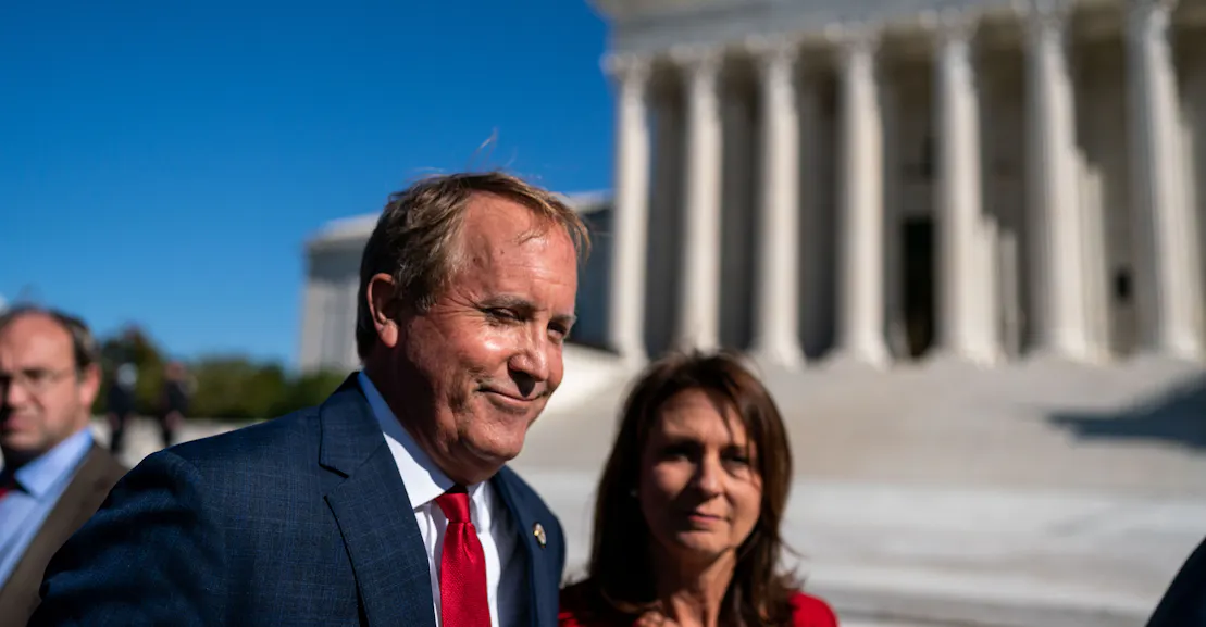 Republicans Keep Turning to the Same Texas Judges to Block Biden’s Policies Republicans Keep Turning to the Same Texas Judges to Block Biden’s Policies