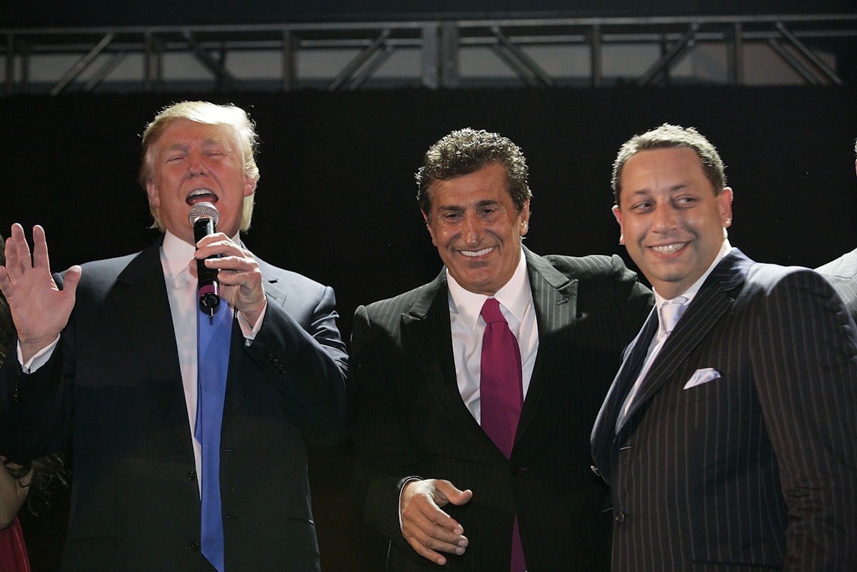 Image result for mafia in Trump Tower