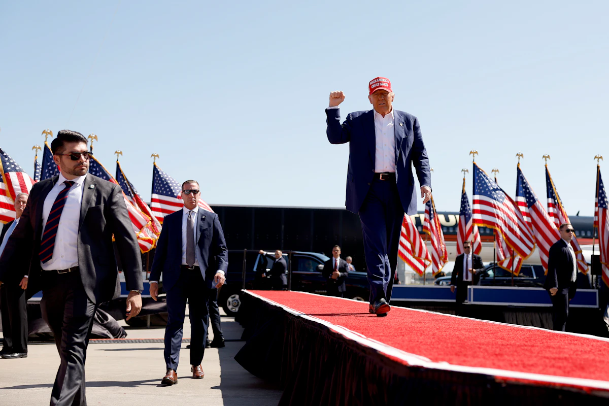 Why Trump’s Fans Suddenly Worry He’ll Lose the Election Why Trump’s Fans Suddenly Worry He’ll Lose the Election
