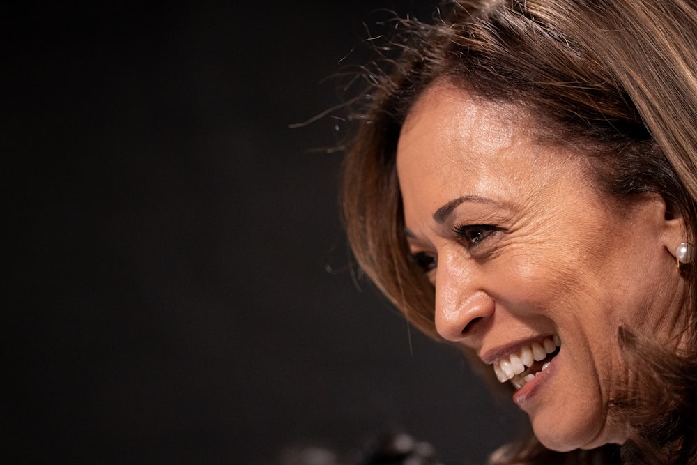Vice President Kamala Harris