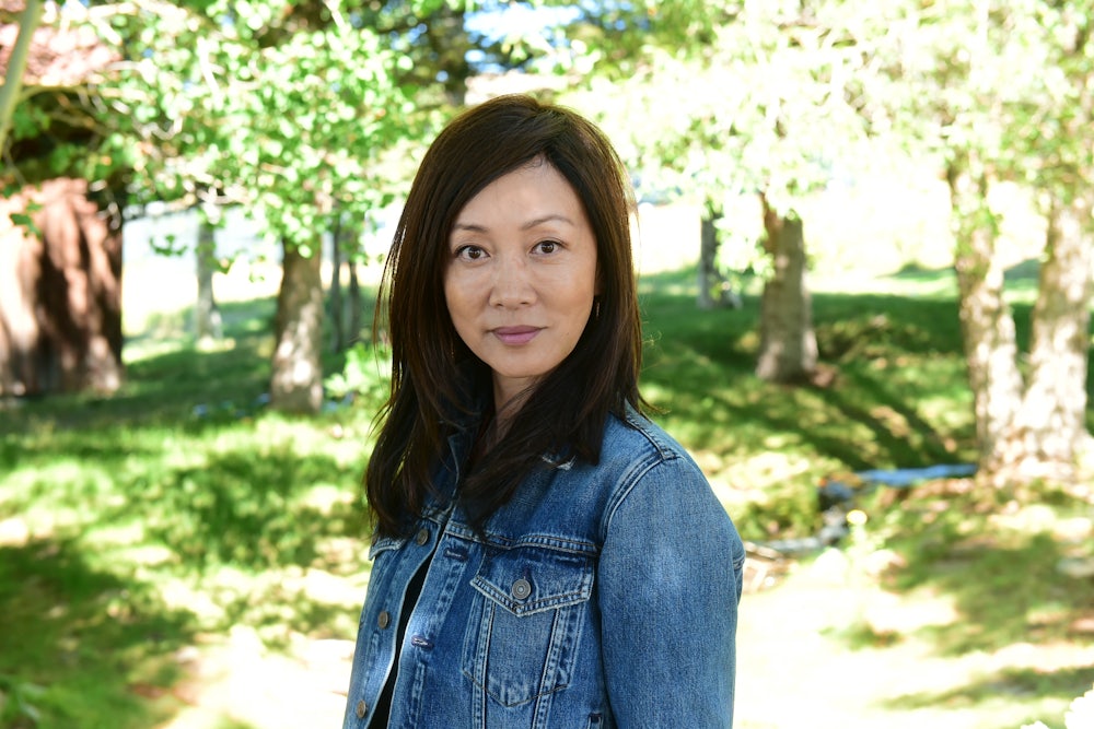Sue Mi Terry attends the 50th Telluride Film Festival in Telluride, Colorado.