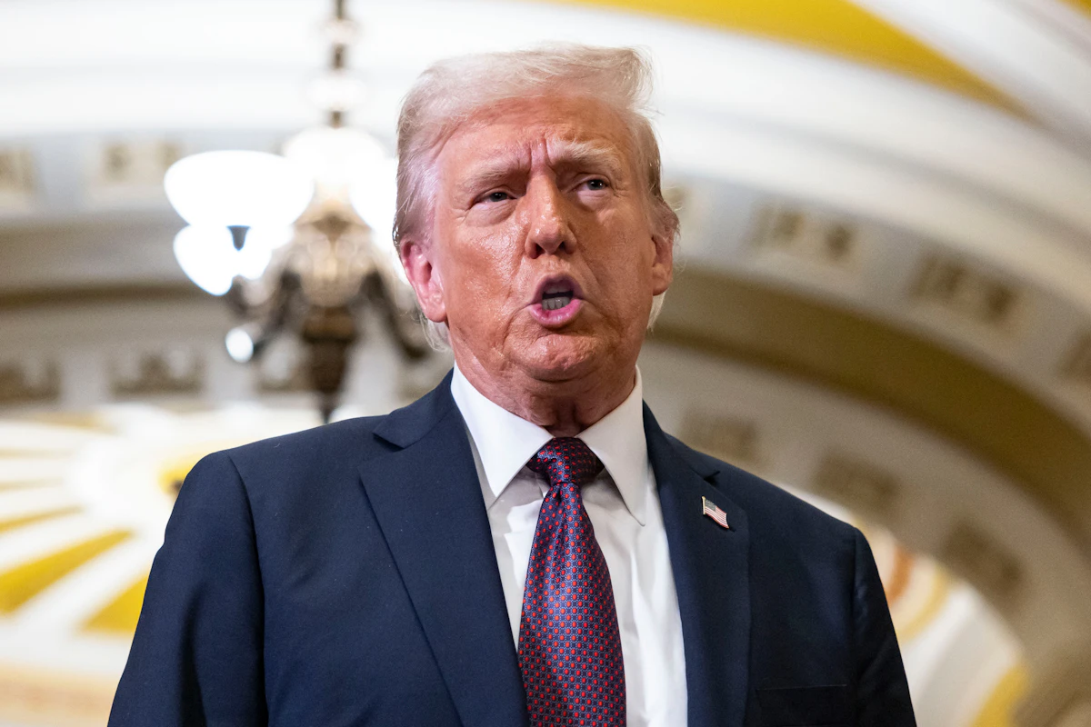 Trump’s Rage at Jack Smith Weirdly Escalates as MAGA Threats Darken Trump’s Rage at Jack Smith Weirdly Escalates as MAGA Threats Darken