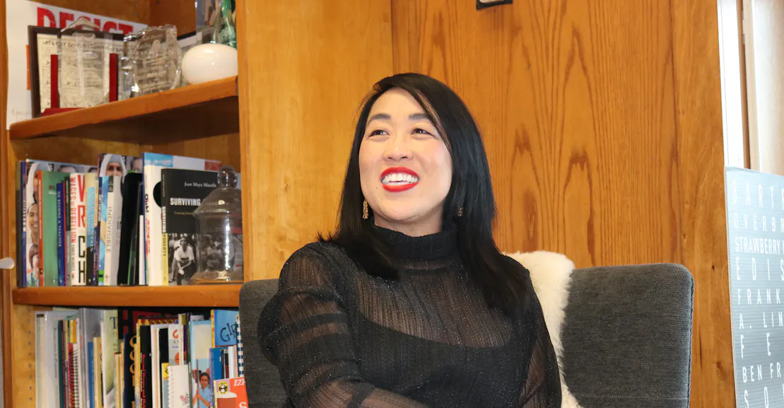 Helen Gym Is Not Here to Tinker Around the Edges Helen Gym Is Not Here to Tinker Around the Edges