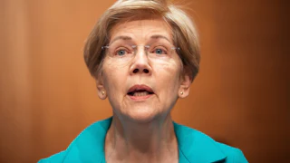 Senator Elizabeth Warren