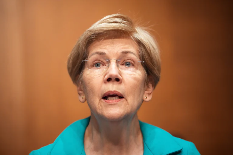 Senator Elizabeth Warren