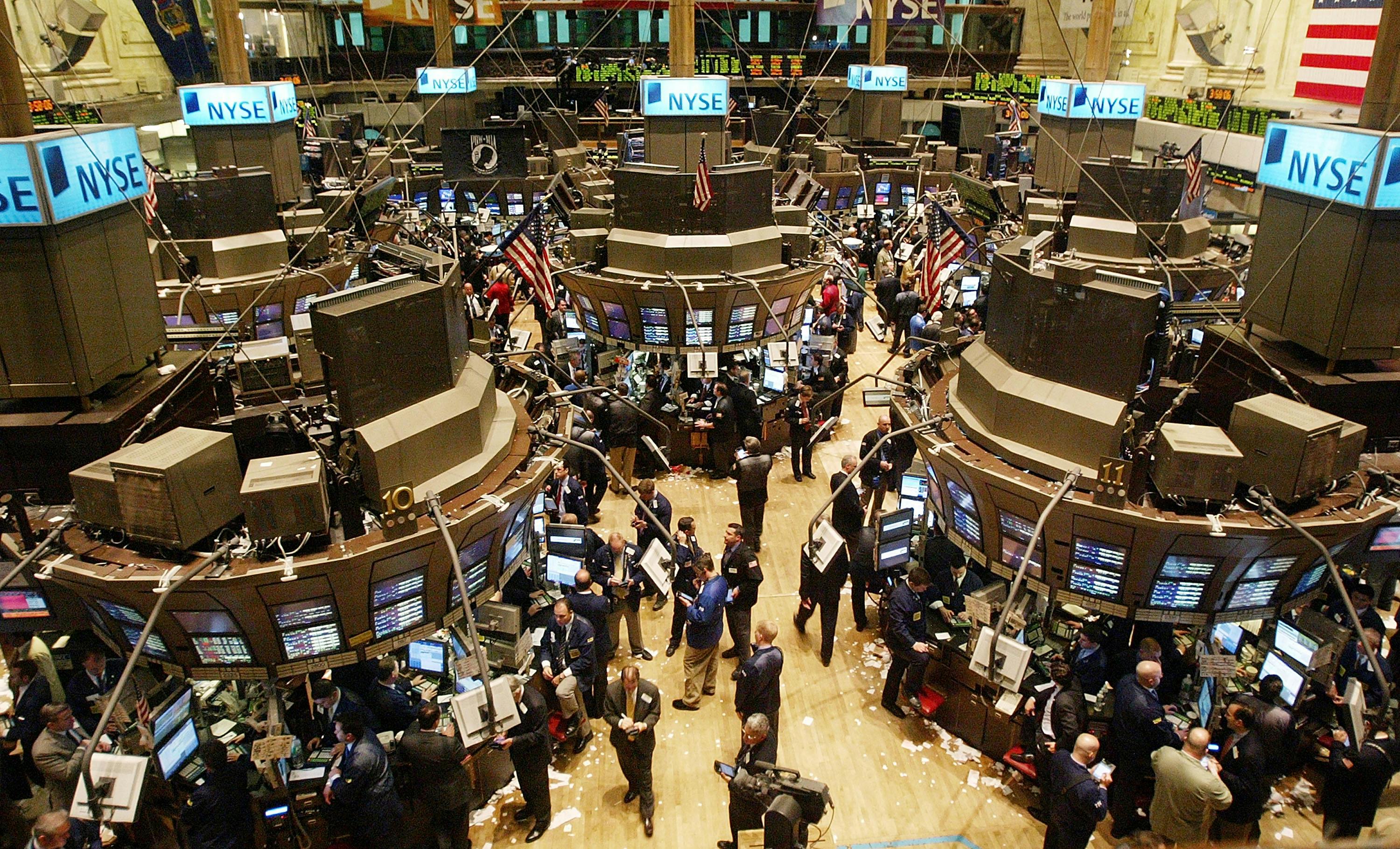 The Winners and Losers of the Longest-Ever Bull Market