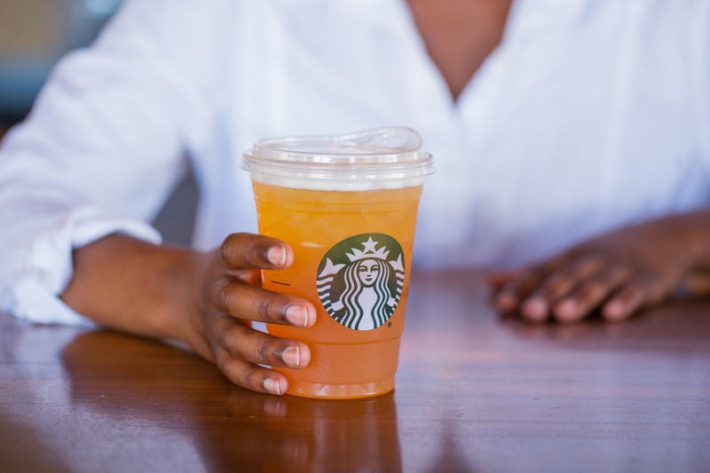 Starbucks is banning straws – but is it really a big win for the  environment?, Starbucks