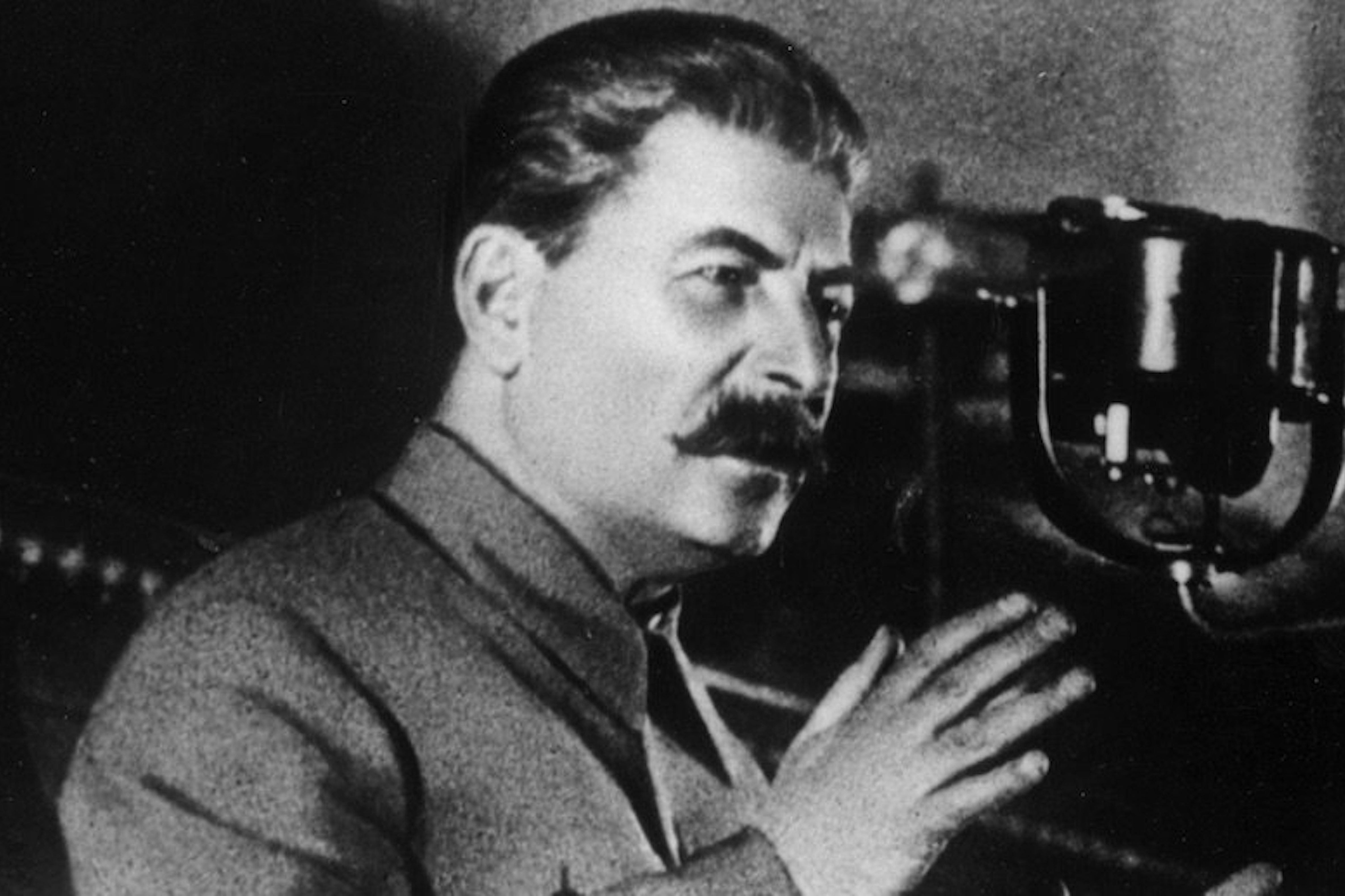What If Stalin Had Computers? | The New Republic