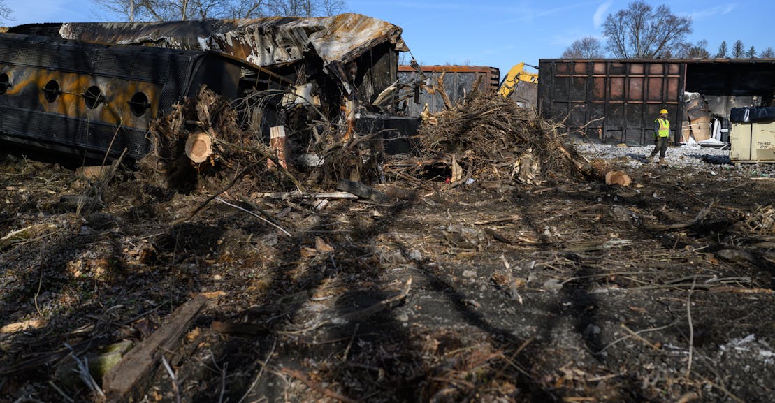 Senators Introduce Bipartisan Bill To Make Railroads Safer After East Palestine Train Derailment Senators Introduce Bipartisan Bill To Make Railroads Safer After East Palestine Train Derailment