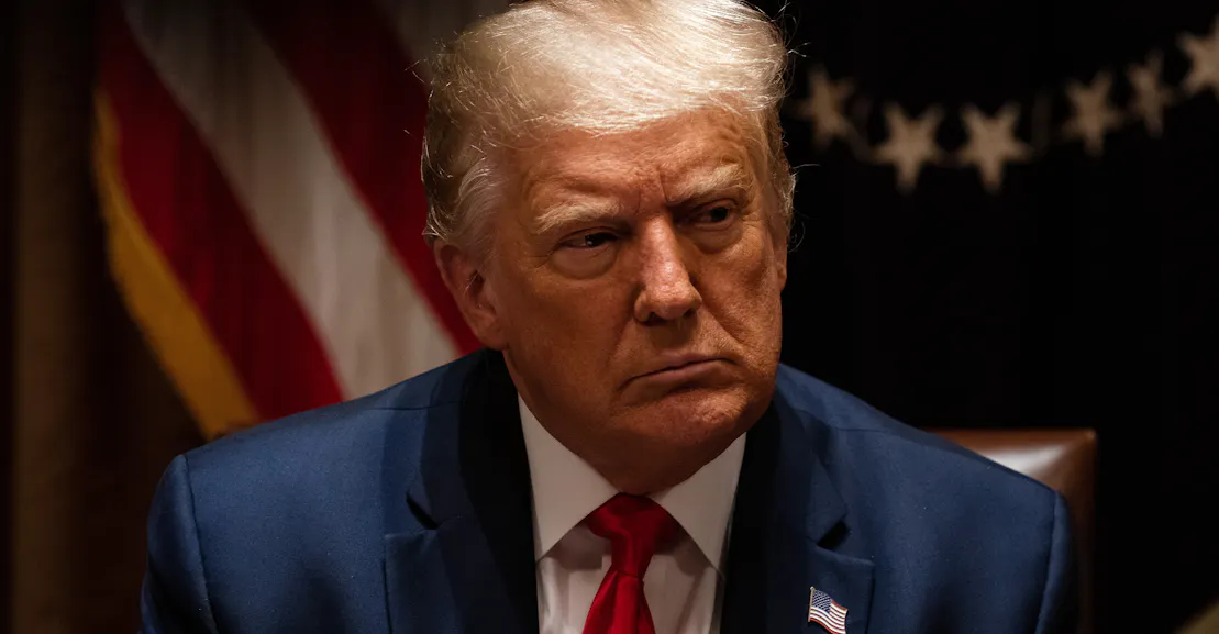 Trump’s Final Defense of His Presidency May Be His Most Deranged Trump’s Final Defense of His Presidency May Be His Most Deranged