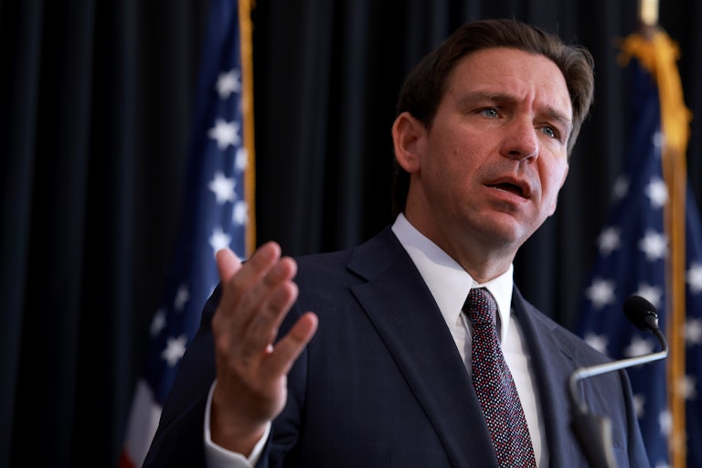 Ron DeSantis