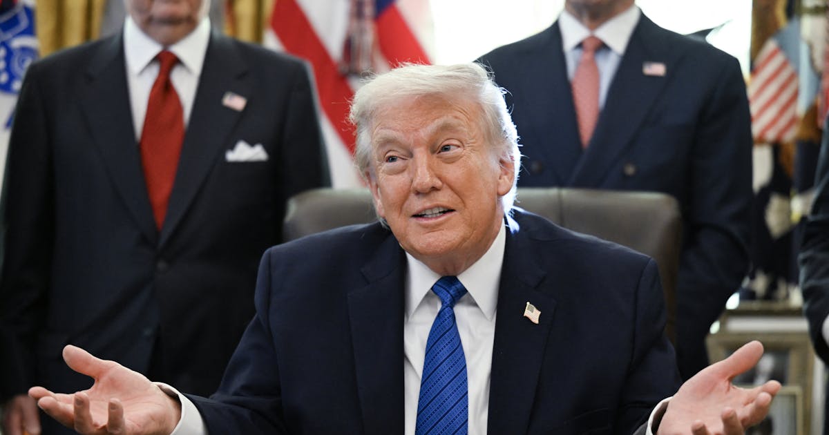 The Craziest Part About Trump’s Massive IRS Lawsuit