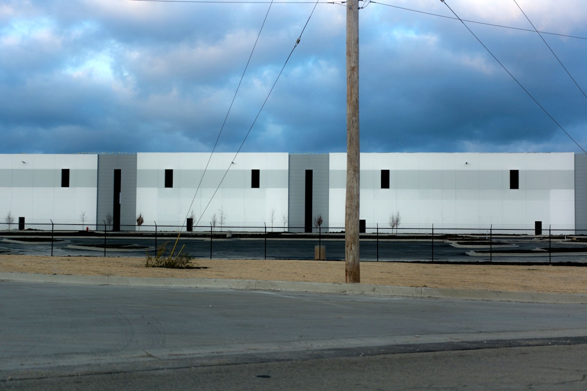 Elwood Illinois Pop 2 200 Has Become A Vital Hub Of America S