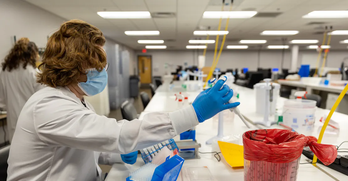 As Monkeypox Cases Go Down, Testing Must Go Up As Monkeypox Cases Go Down, Testing Must Go Up