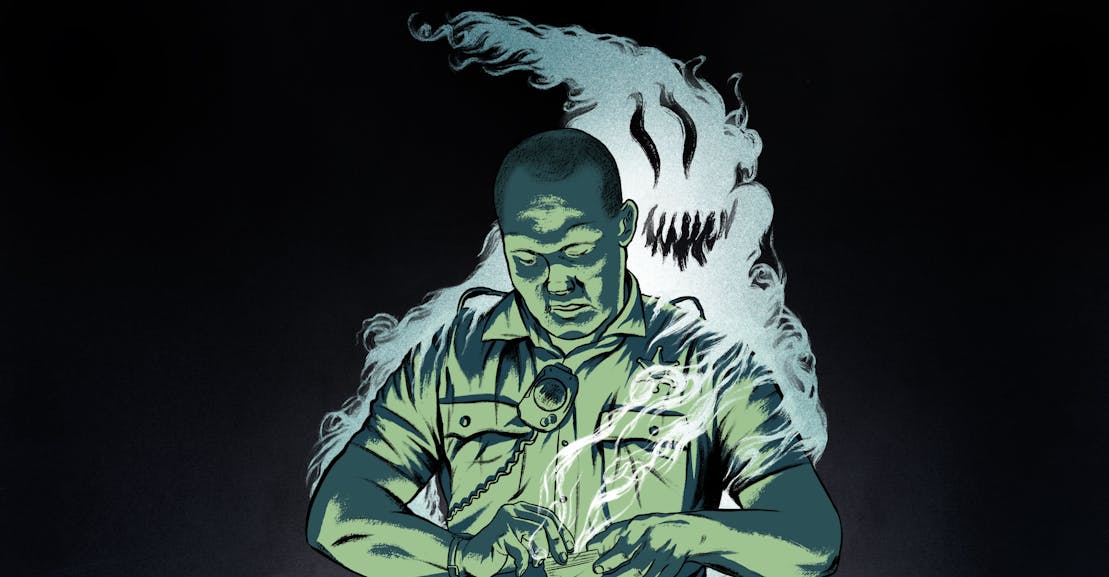 The Cops Who Touched Fentanyl The Cops Who Touched Fentanyl