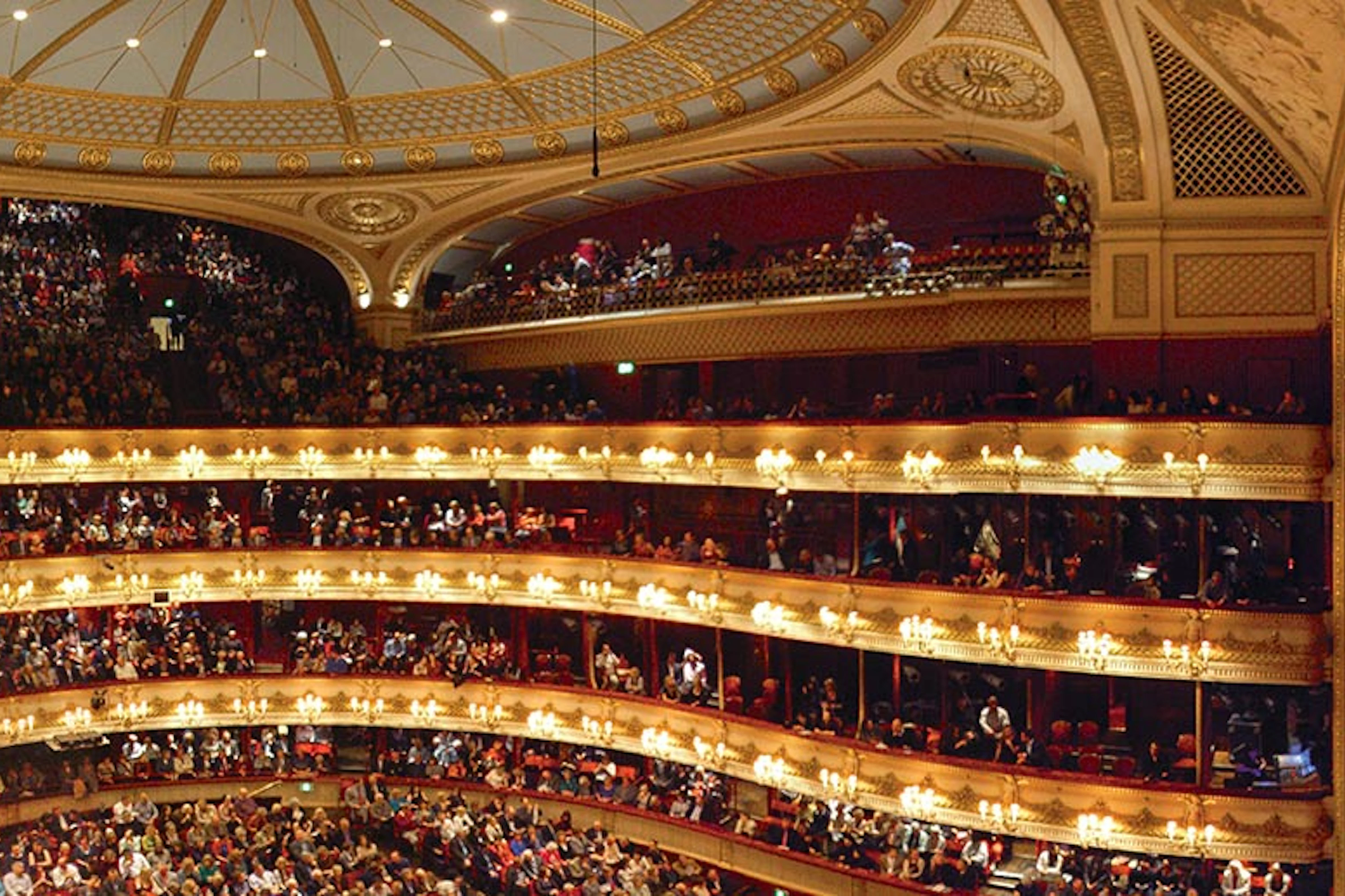 Opera Is Not Dead | The New Republic