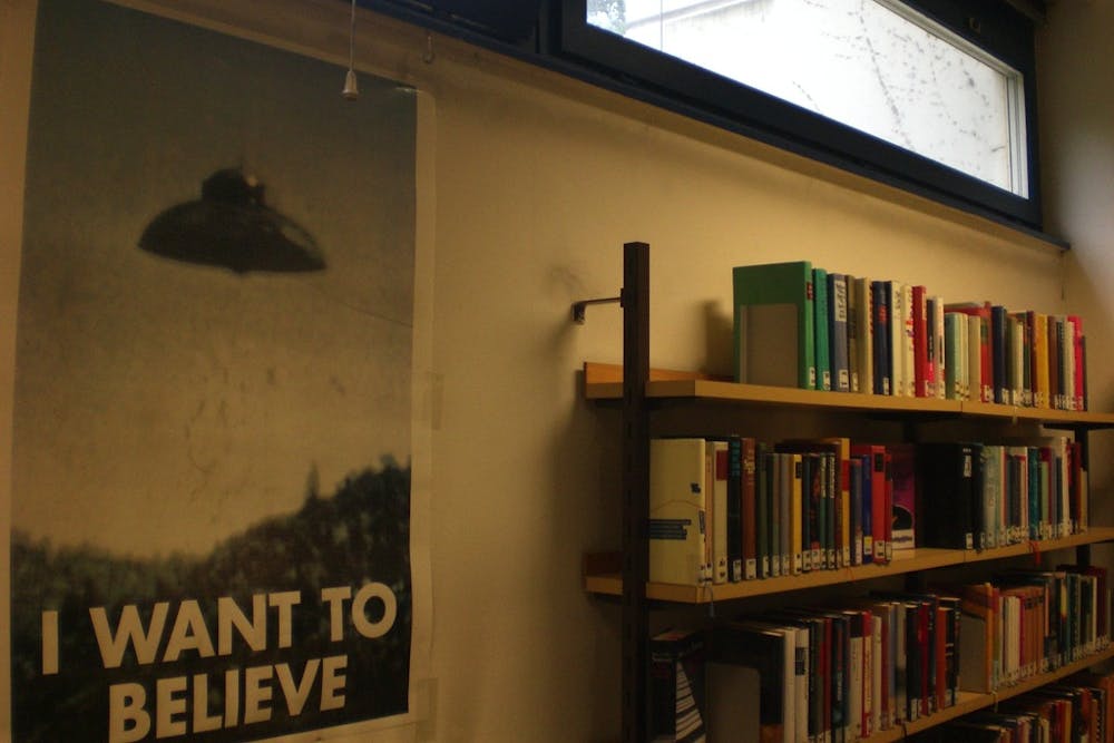 The X Files I Want To Believe Poster S Origin Story The New Republic The X Files I Want To Believe Poster S Origin Story The New Republic