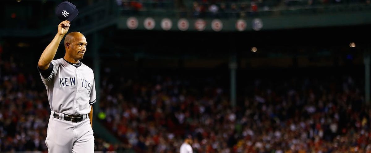 Mariano Rivera - New York Yankees Relief Pitcher - ESPN