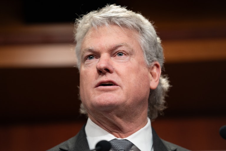 Representative Mike Collins